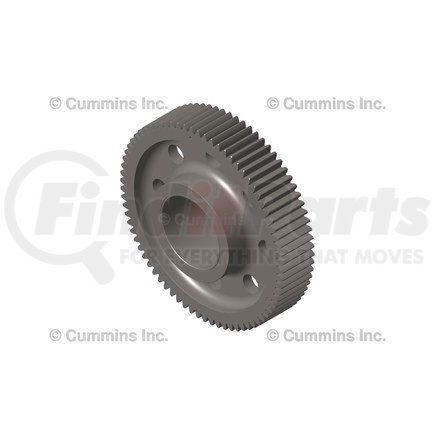 3694752 by CUMMINS - Engine Block Idler Gear - fits X12 CM2350 X119B Engine Model