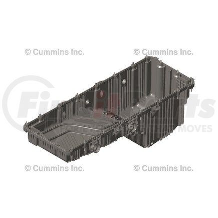 3694998 by CUMMINS - Engine Oil Pan