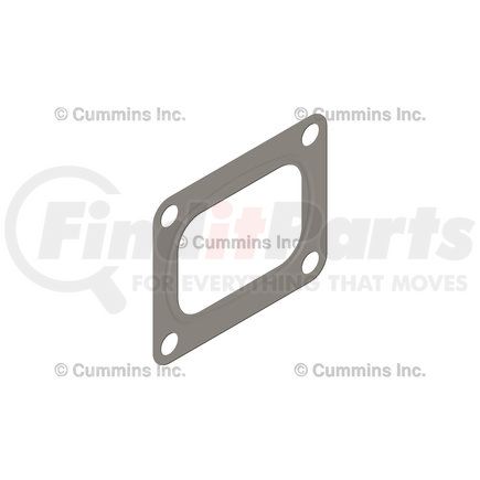 3695041 by CUMMINS - Turbocharger Gasket