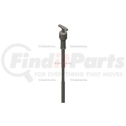 3695373 by CUMMINS - Engine Oil Dipstick