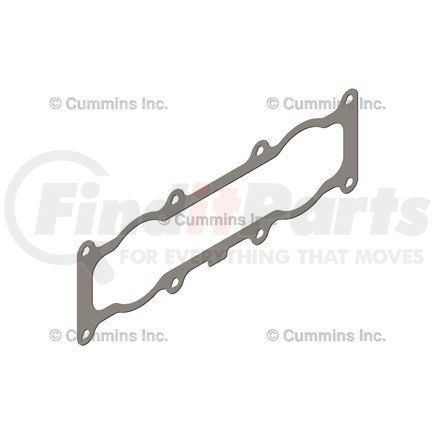 3695524 by CUMMINS - Engine Air Intake Hose Gasket