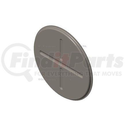 3862525 by CUMMINS - Engine Accessory Drive Plug