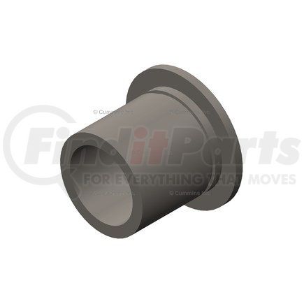 3862662 by CUMMINS - Flywheel Housing Shat Retainer - fits 6C8.3 Engine Model