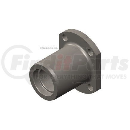 3862906 by CUMMINS - Power Takeoff Flange