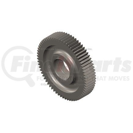 3862916 by CUMMINS - Clutch Flywheel Ring Gear - fits 6C8.3 Engine Model