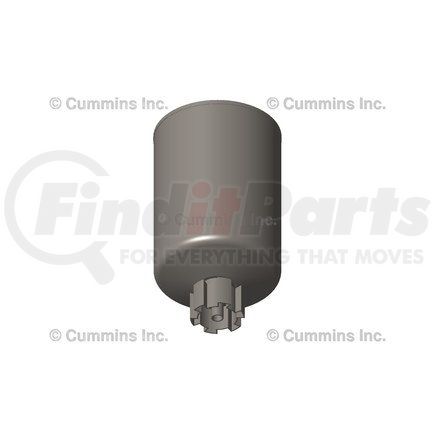 3843447 by CUMMINS - Non-Returnable, SEPARATOR,FUEL WATER