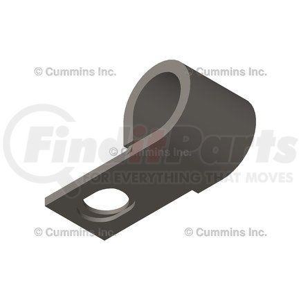 3864142 by CUMMINS - Fuel Filter Clip