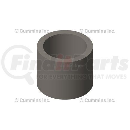 3864283 by CUMMINS - Multi-Purpose Hose - Plain