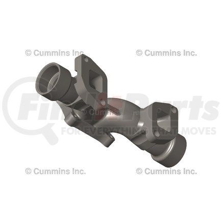 3865169 by CUMMINS - Exhaust Manifold