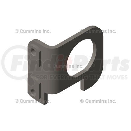 3865171 by CUMMINS - Engine Wiring Harness Bracket