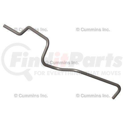 3865193 by CUMMINS - Air Brake Compressor Water Outlet Hose