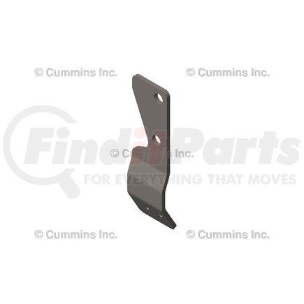 3866360 by CUMMINS - Throttle Control Bracket