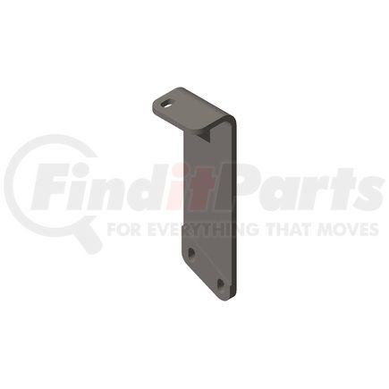 3866438 by CUMMINS - Air Cleaner Bracket