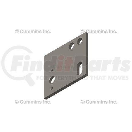 3866495 by CUMMINS - Switch Bracket