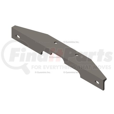 Cummins 3866681 Multi-Purpose Powertrain Mount Multi-Purpose Powertrain Mount