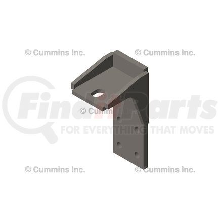 3866731 by CUMMINS - Marine Gear Support