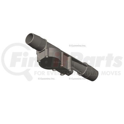 3867561 by CUMMINS - Diesel Blowby Flow Sensor