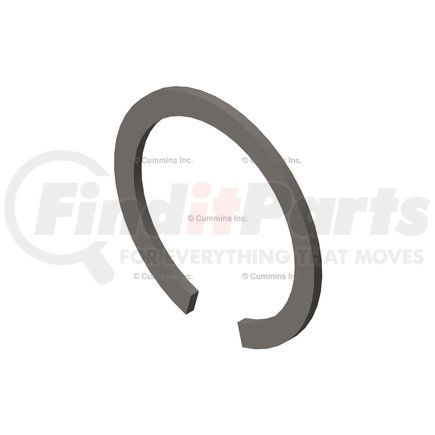 3867742 by CUMMINS - Injector Link Retainer