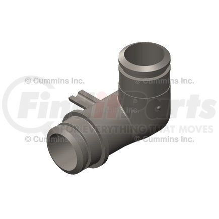 3882346 by CUMMINS - Engine Oil Separator Hose - fits ISM CM570/870 Engine Model