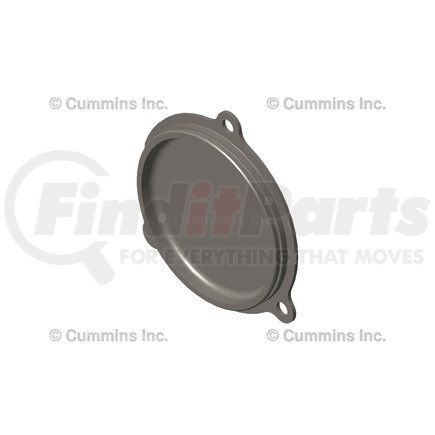 3882680 by CUMMINS - Gear Housing Plug