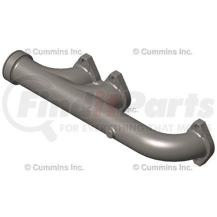 3883410 by CUMMINS - Exhaust Manifold