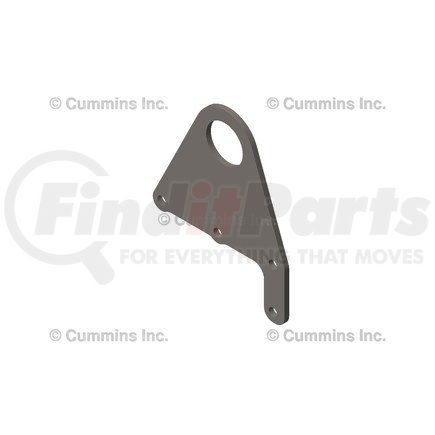 3883586 by CUMMINS - Engine Lift Bracket - fits ISM CM570 Engine Model