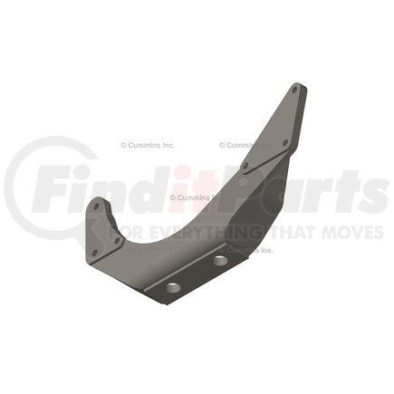 3883656 by CUMMINS - Engine Support Bracket