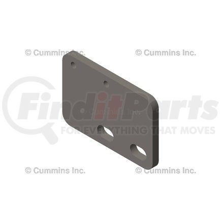 3897001 by CUMMINS - Filter Bracket