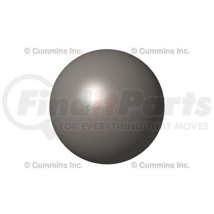 3899516 by CUMMINS - Wheel Bearing - Ball