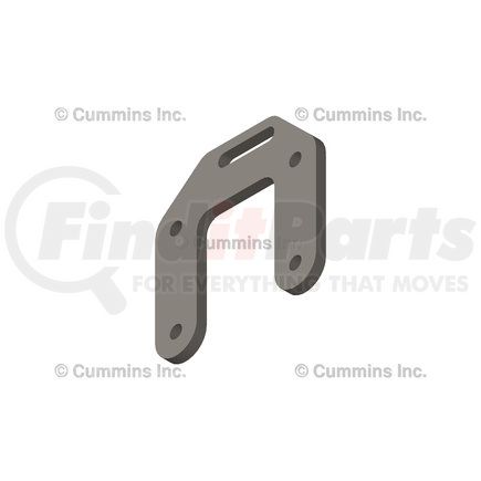 3903470 by CUMMINS - Freon Bracket