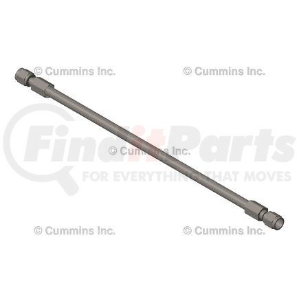 3905502 by CUMMINS - Multi-Purpose Hose