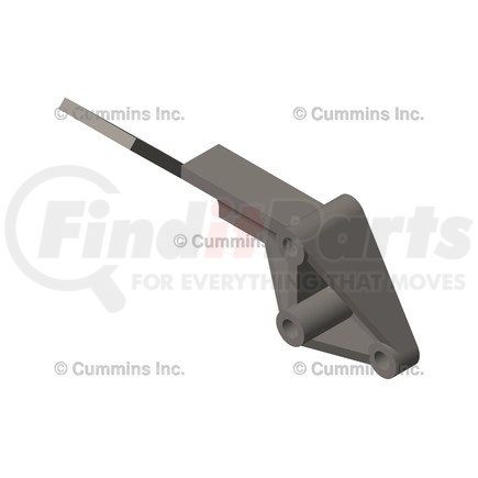 3906258 by CUMMINS - Engine Support Bracket