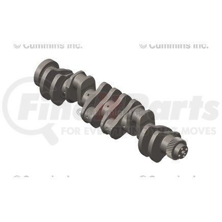 Cummins 3908032 Engine Crankshaft Engine Crankshaft - Assembly