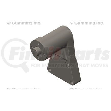 3909890 by CUMMINS - BRACKET,FAN