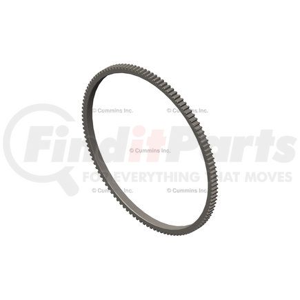 3910903 by CUMMINS - Clutch Flywheel Assembly