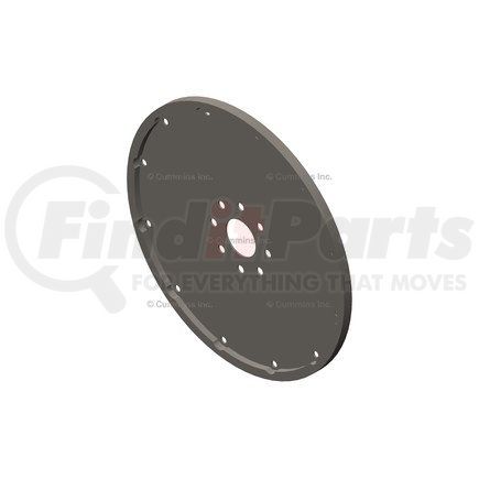 3911260 by CUMMINS - Clutch Flywheel Flexplate