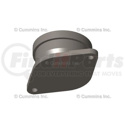 3814687 by CUMMINS - Engine Mount Isolator