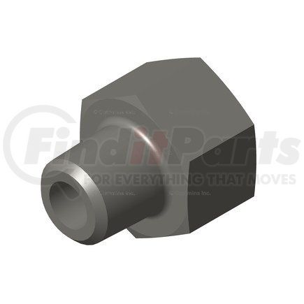 3820091 by CUMMINS - Pipe Fitting - fits Non Certified Automotive 11L M11 Engine Model