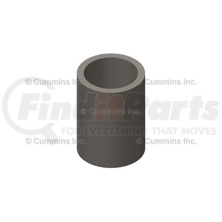 3820666 by CUMMINS - Multi-Purpose Hose - Plain