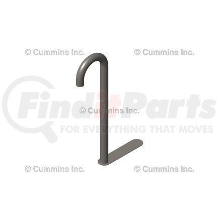 3823783 by CUMMINS - Engine Brake Feeler Gauge