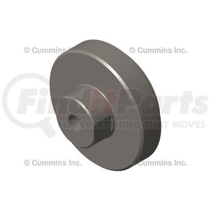 3823847 by CUMMINS - Cup Valve Vacuum