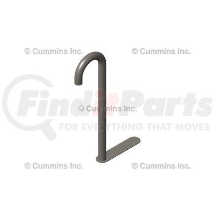 3823802 by CUMMINS - Multi-Purpose Hardware - Feeler Gauge