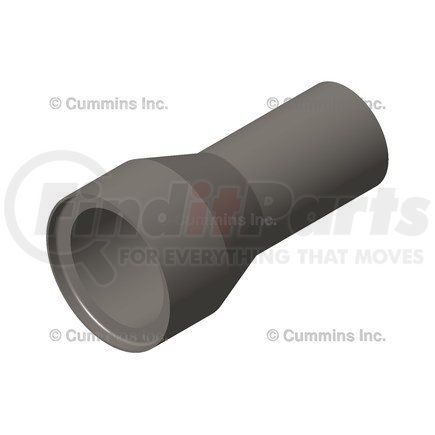 3823885 by CUMMINS - Engine Water Pump Drive Oil Seal - Pilot