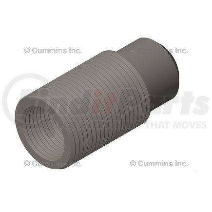 3824530 by CUMMINS - Multi-Purpose Threaded Plug - 10 mm x 1.25 Blind