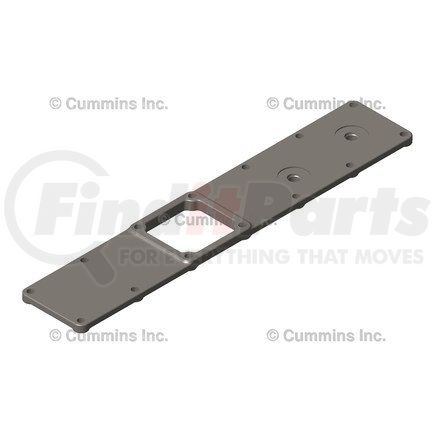 3926762 by CUMMINS - Engine Intake Manifold Cover