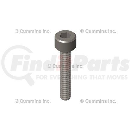 3927496 by CUMMINS - Multi-Purpose Hardware - Socket Head