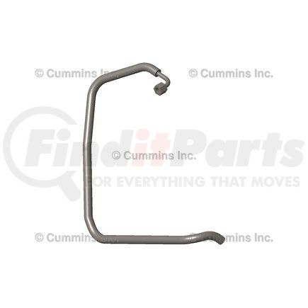 3928704 by CUMMINS - Multi-Purpose Hose