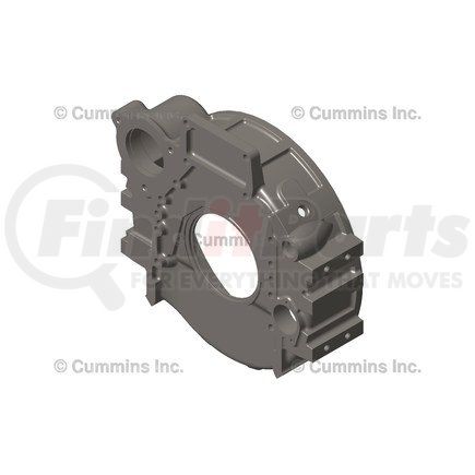 3927876 by CUMMINS - Flywheel Housing Cover