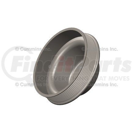 3929269 by CUMMINS - Engine Cooling Fan Pulley