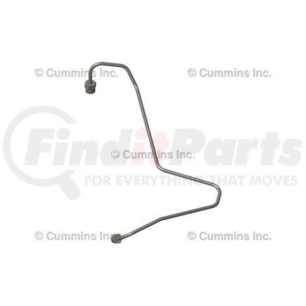 3929393 by CUMMINS - Injector Fuel Supply Tube